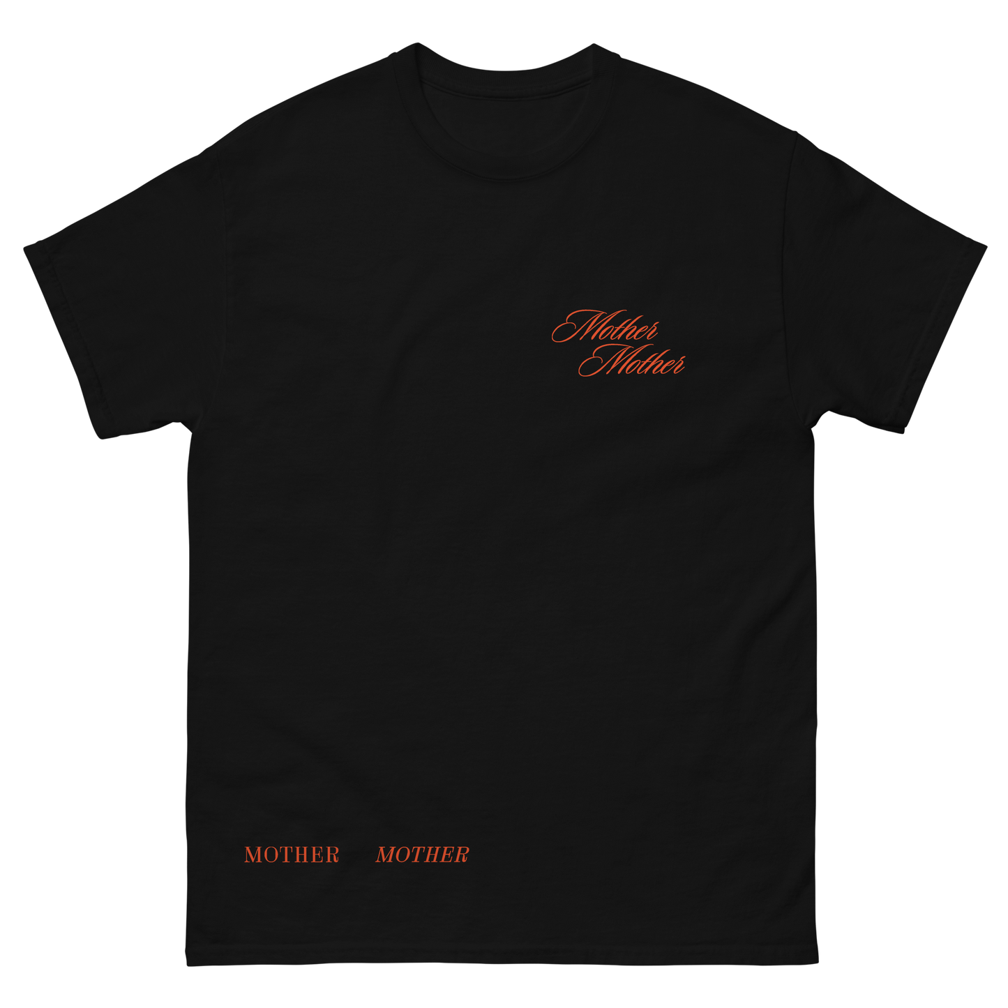 Normalize Tee - Black