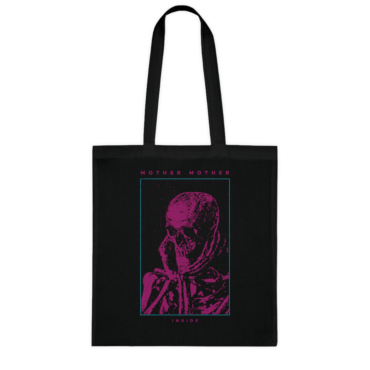 Skeleton Tote