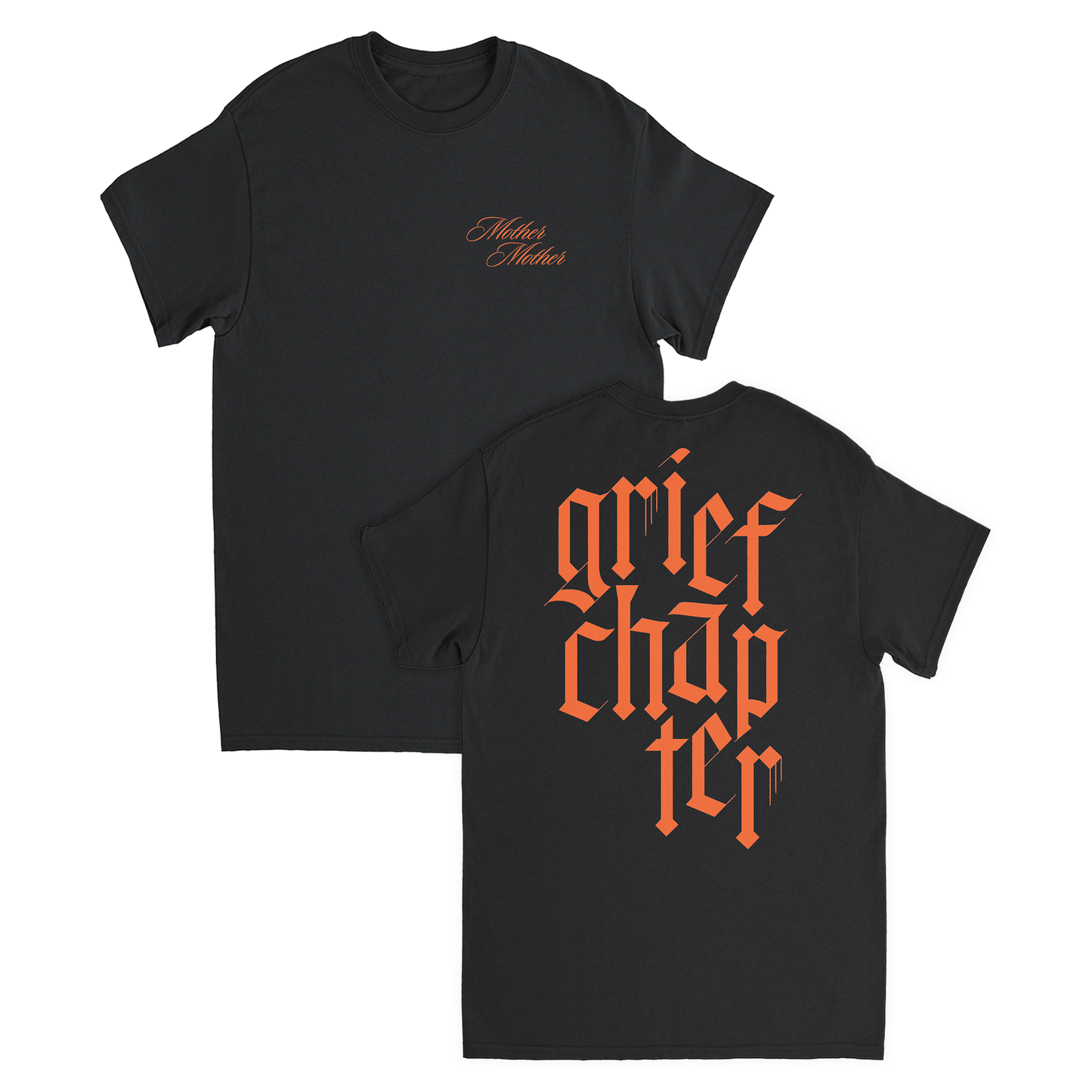 Grief Chapter Tee