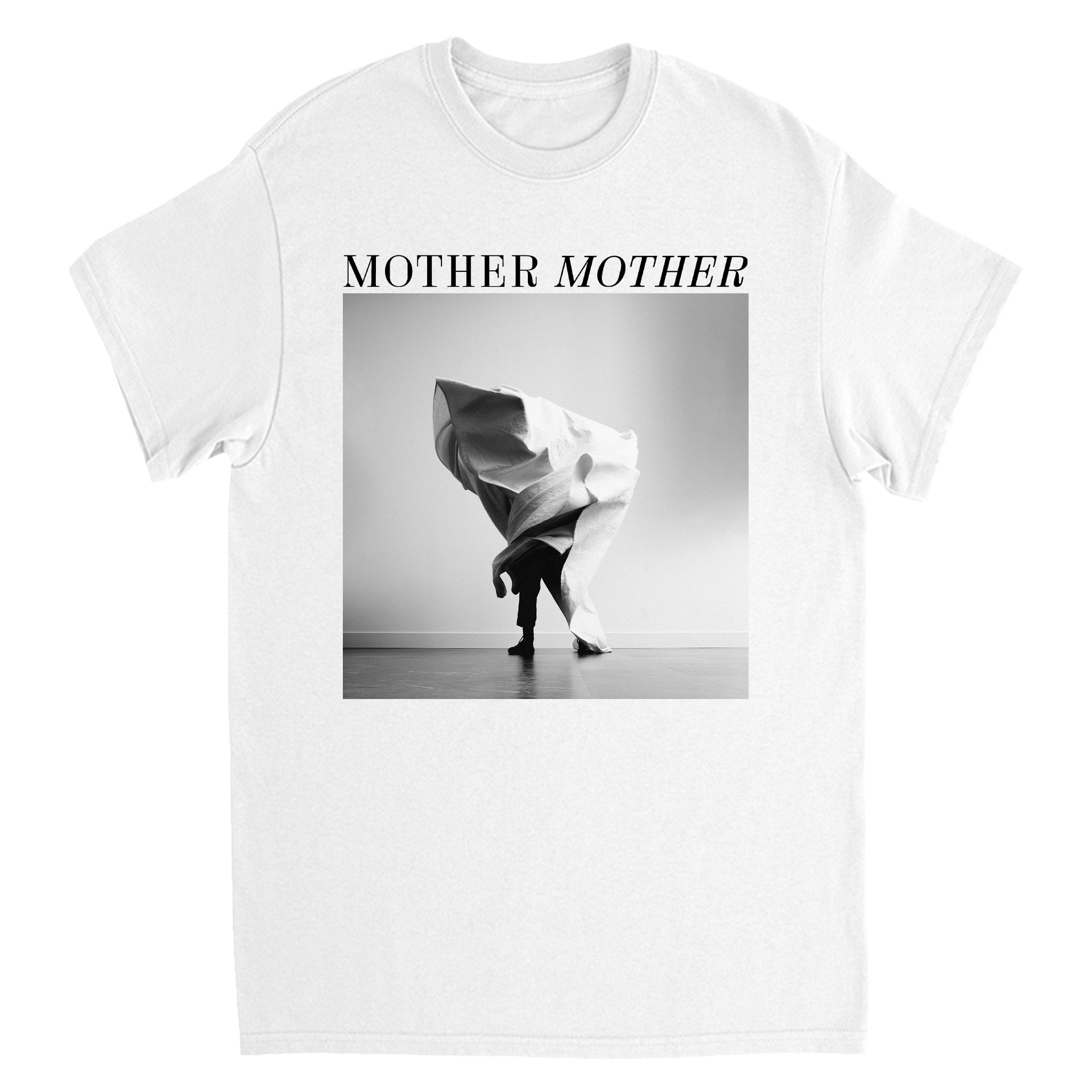 Album Art Tee – Mother Mother Merch Australia